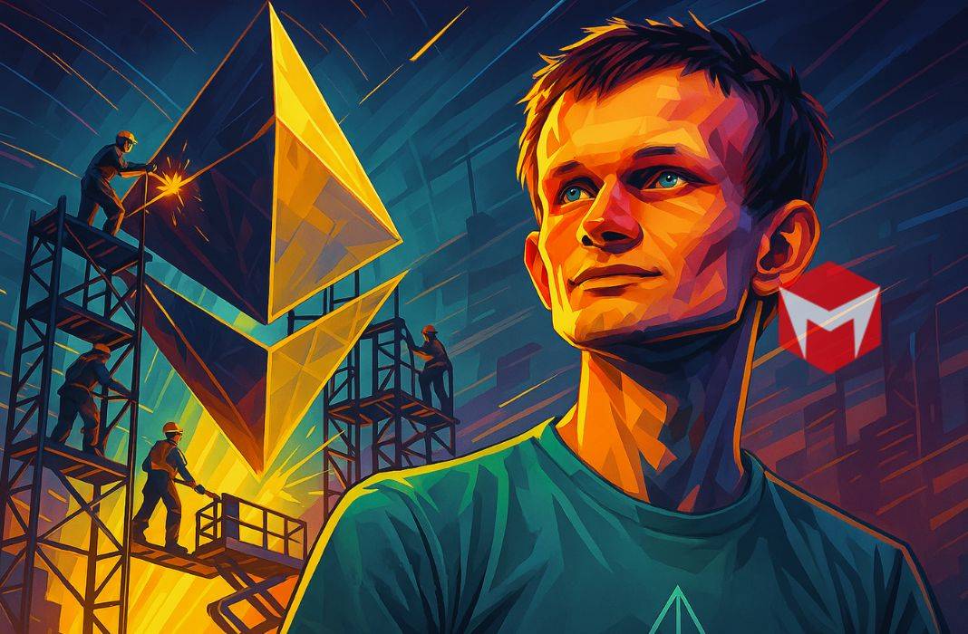 Vitalik Buterin RISC-V Lyrics For the Future of Ethereum Network-Blockchain Media Indonesia