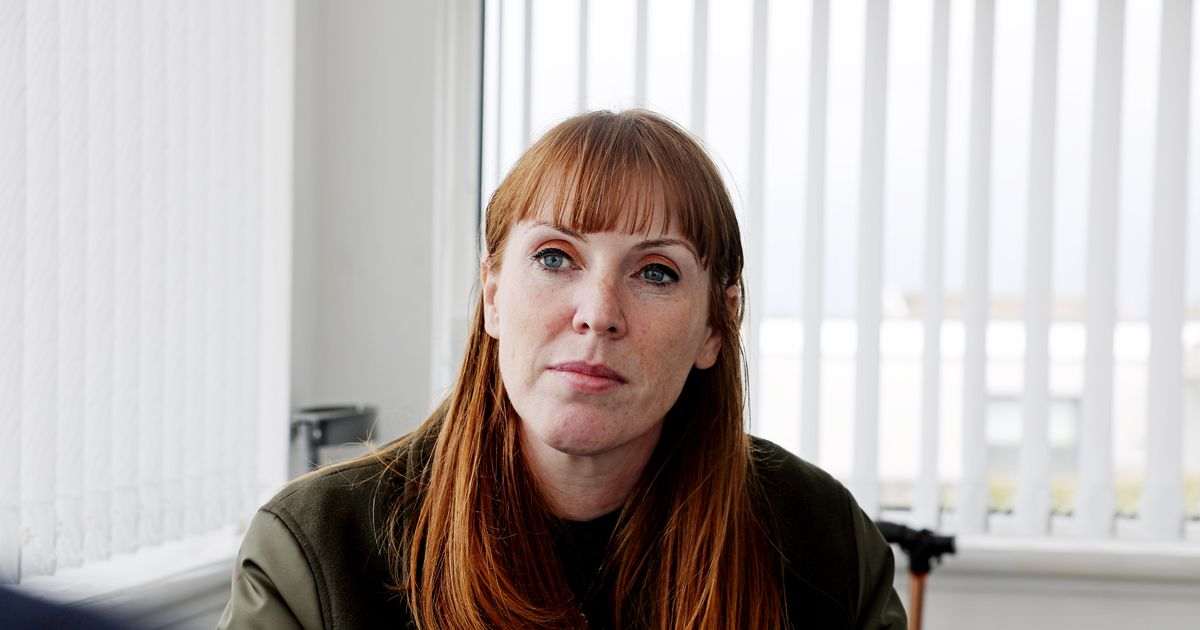 Angela Rayner accuses Reform of ‘politics of hatred’ as she insists Labour can win bitter Holyrood by-election