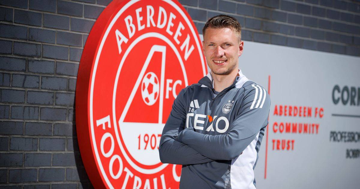 Ante Palaversa tells Aberdeen pals how they can turn Rangers atmosphere early as Jimmy Thelin message revealed