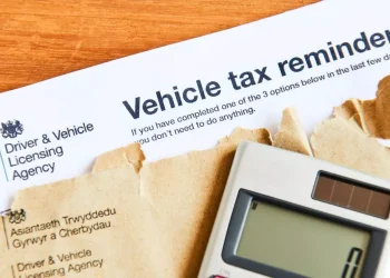 DVLA warning to all drivers over new vehicle tax rates