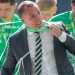 How a ferry and a forklift helped Celtic boss Brendan Rodgers reach the top as SFWA Manager of the Year relives his journey
