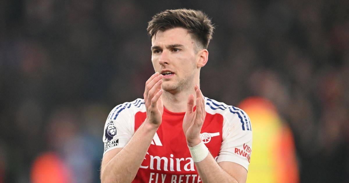 Kieran Tierney hit by brutal takedown as Arsenal star ‘finds his level’ at Celtic