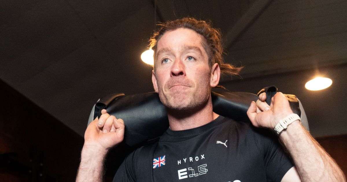 Meet Wales’ best Hyrox athlete who wakes up at 4am to compete with the best in the world