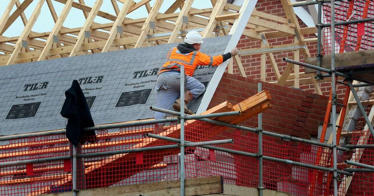 Scotland being held back by chronic shortage of housing with calls for 25,000 new builds a year