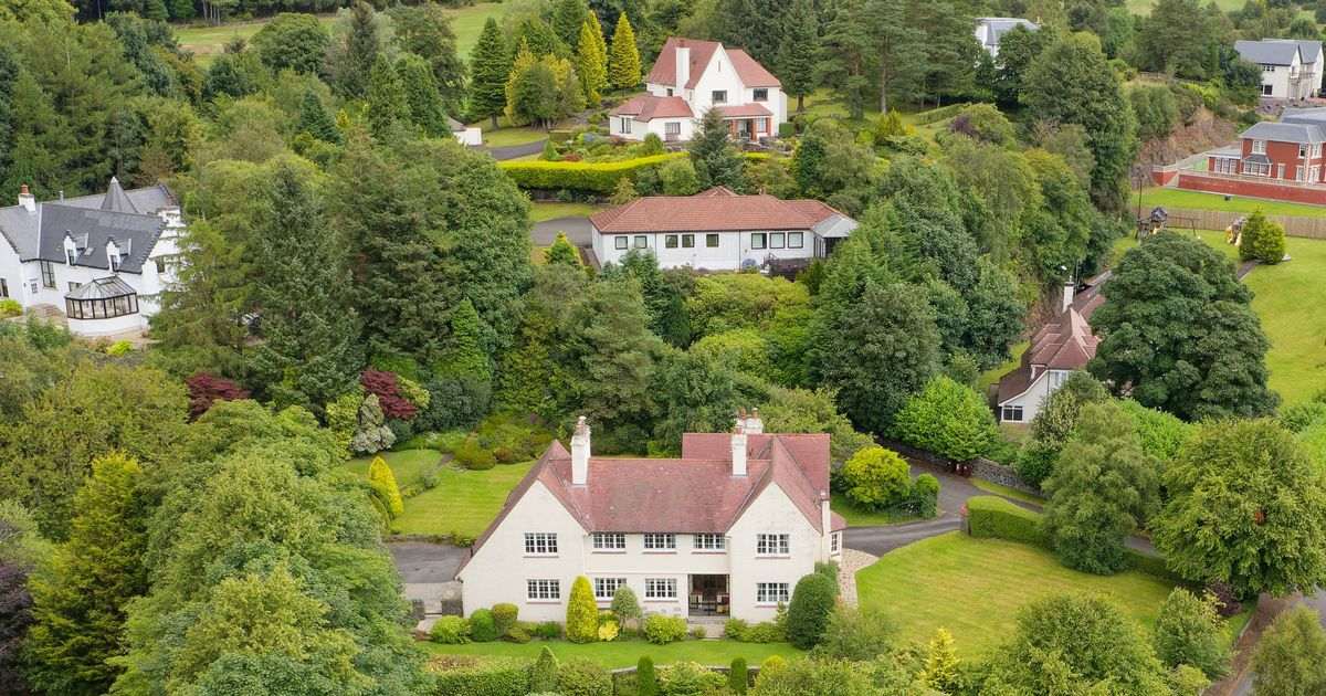 Scotland’s cheapest and most expensive areas as house prices rise across country