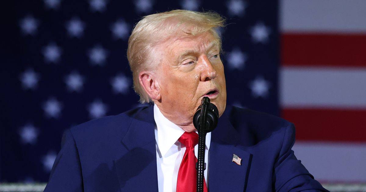 Test your brain health with 30-point cognitive exercise taken by Donald Trump