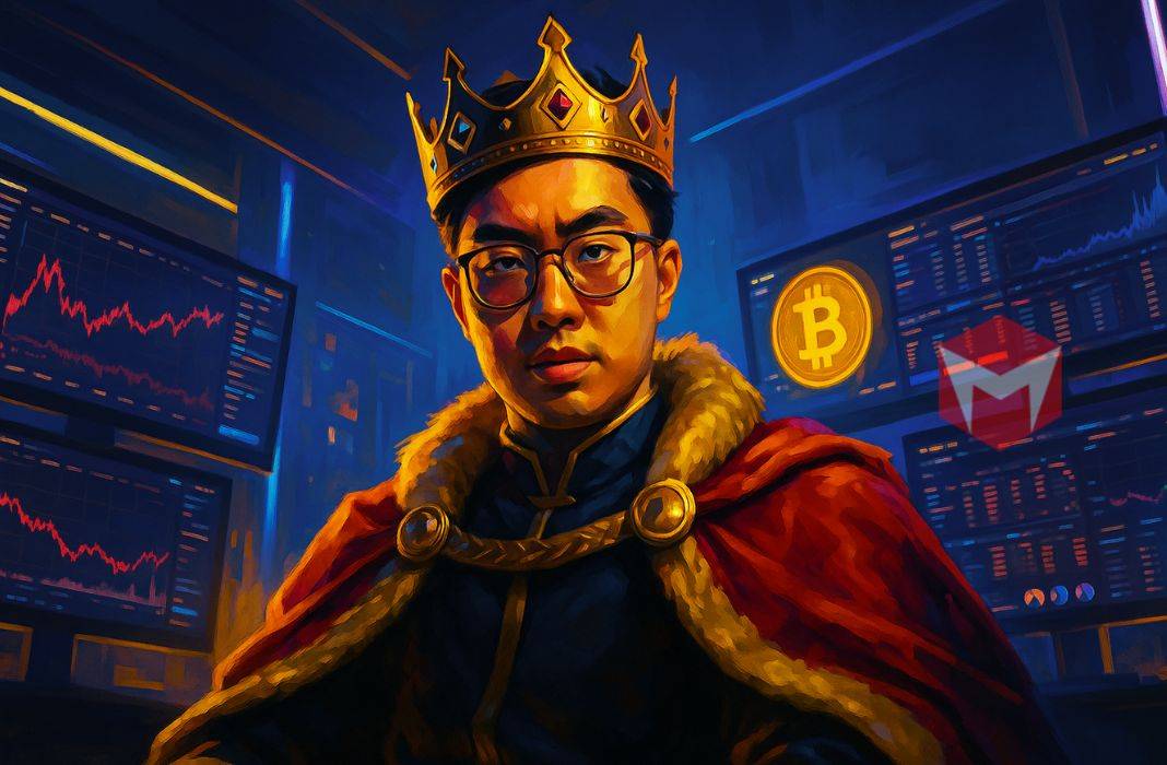 Timothy Ronald, the Success Story of the King of Crypto Indonesia – Blockchain Media Indonesia