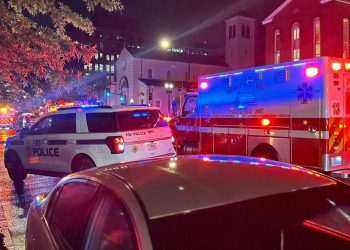Two Israeli embassy staff shot dead in Washington DC, sparking massive anti-terror response