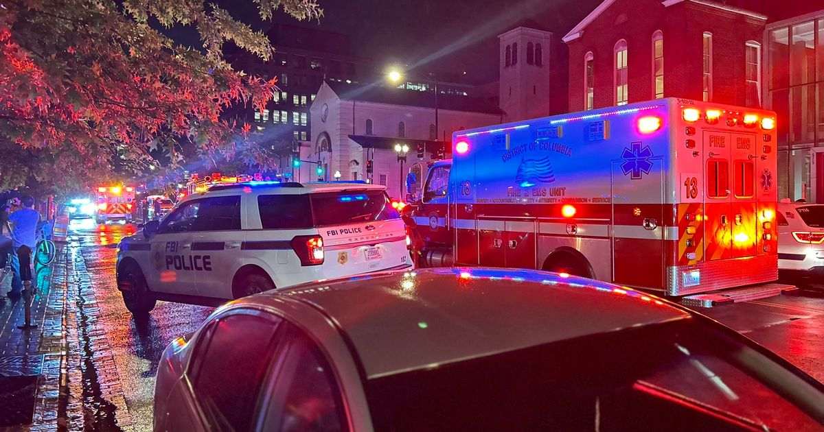 Two Israeli embassy staff shot dead in Washington DC, sparking massive anti-terror response
