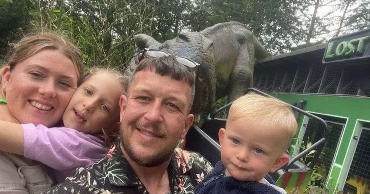 ‘We bought £8K abandoned home abroad with no viewing but we’re mortgage free’