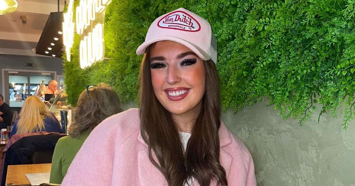 Women thought she had a sore neck – then was diagnosed with cancer