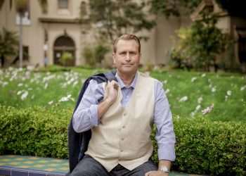 Experience The World of Britfield with C.R. Stewart