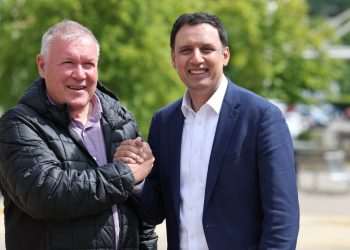 Anas Sarwar should not expect to oust John Swinney yet, says polling guru