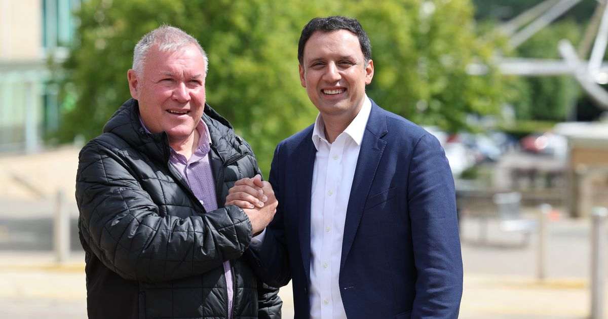 Anas Sarwar should not expect to oust John Swinney yet, says polling guru