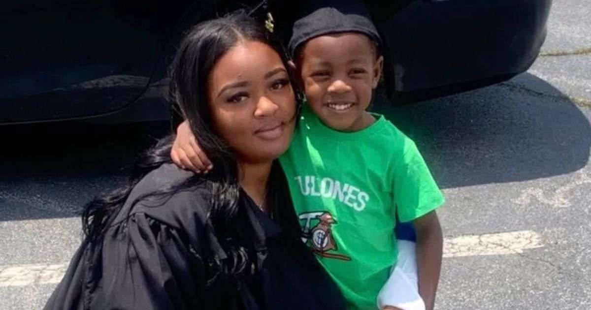 Brain dead pregnant woman’s family issue update after baby cut from her body