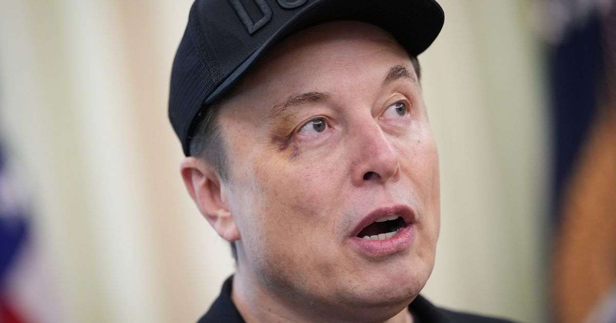 Elon Musk to halt SpaceX’s NASA astronaut missions after Trump’s contract threat