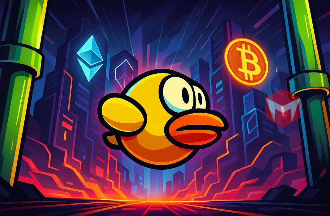 Flappy Bird Reborn! This legendary game officially landed on the web3 – Blockchain Media Indonesia