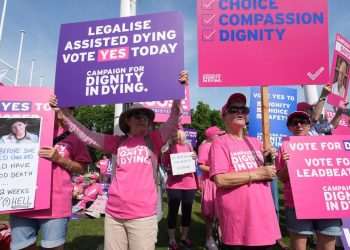 How the Scottish MPs voted in the assisted dying debate