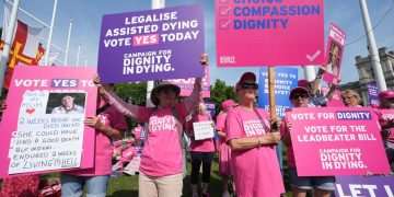 How the Scottish MPs voted in the assisted dying debate