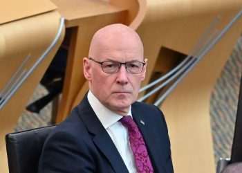 SNP rebels plot to oust John Swinney as party leader after Hamilton by-election loss