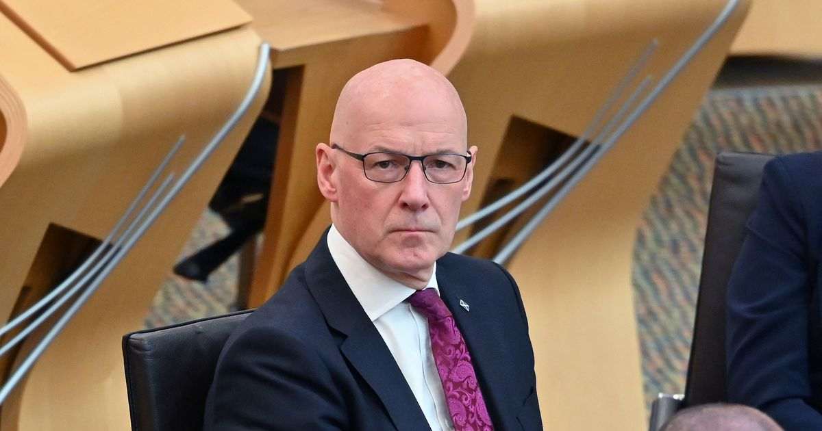 SNP rebels plot to oust John Swinney as party leader after Hamilton by-election loss