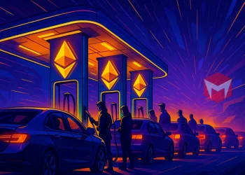 What is the gas fee used in Ethereum transactions? – Blockchain Media Indonesia