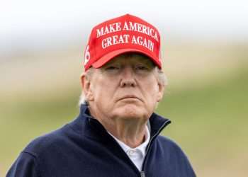 Donald Trump diary reveals exact time he will arrive in Scotland