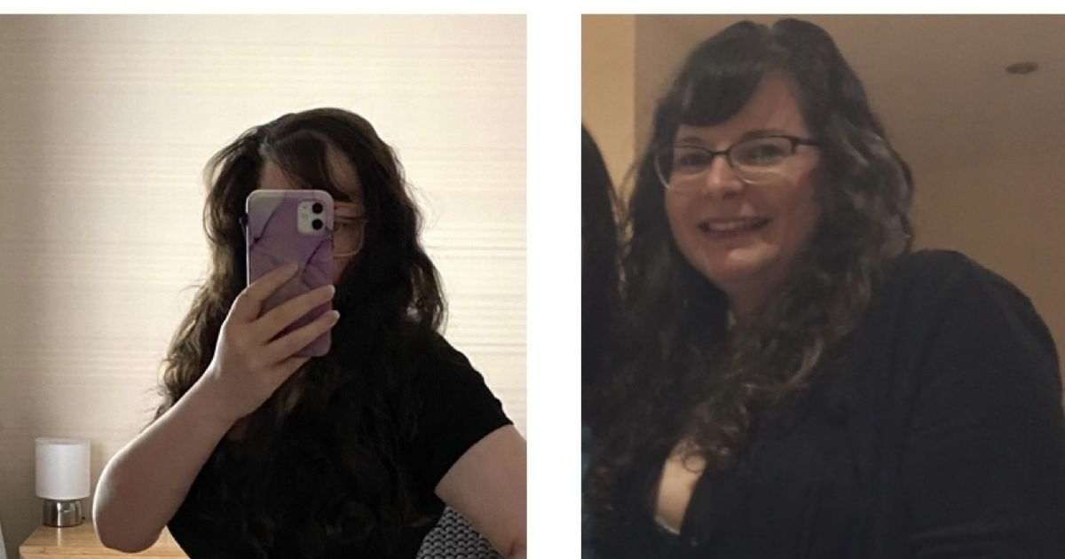 ‘I used old-fashioned method to lose 4stone after microwave incident’