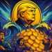MEME Coin Trump worth Rp13.9 trillion will be released this week – Blockchain Media Indonesia