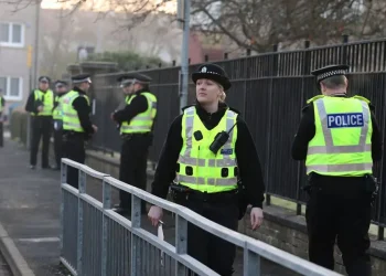 Scots fear crime is rising in their local area as SNP Government accused of ‘hollowing out’ police