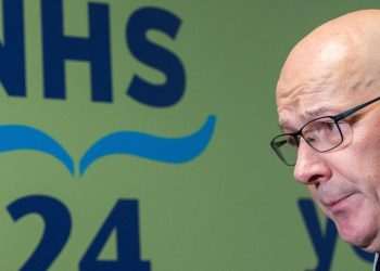 Scots ‘forced to wait years’ for hernia operations as NHS struggles to meet demand