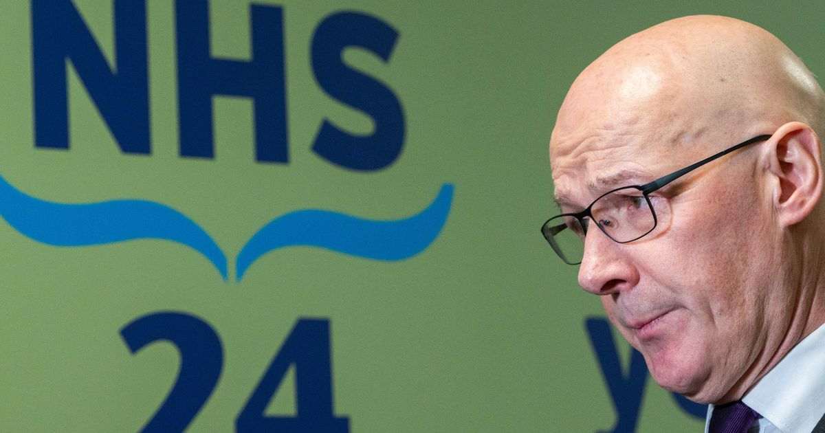 Scots ‘forced to wait years’ for hernia operations as NHS struggles to meet demand