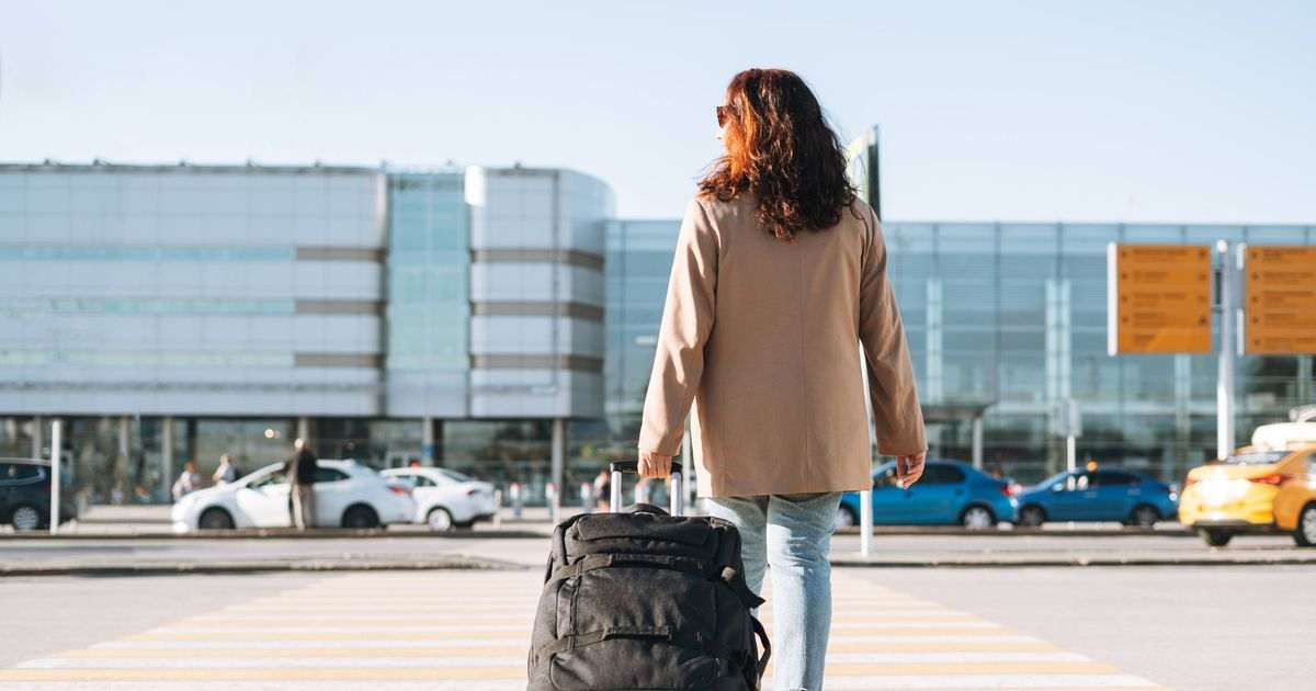 ‘Twilight bag drop off’ can save you stress at the airport – what you should know