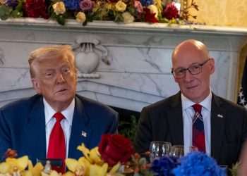 MSP demands Donald Trump pay up to cover costs of policing for Scottish visit