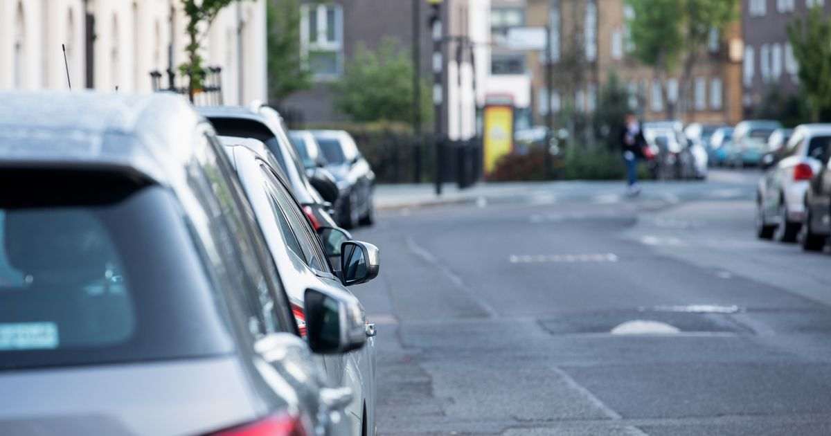 Three parking positions that can burst tyres in heatwave
