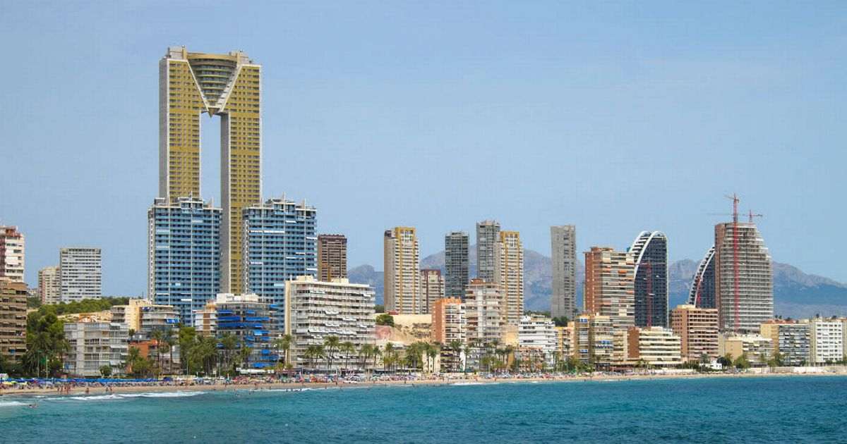 ‘I went to Benidorm adult show and one thing was more impressive than performance’