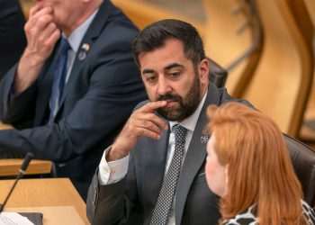Scotland becoming more intolerant amid immigration debate, warns Humza Yousaf