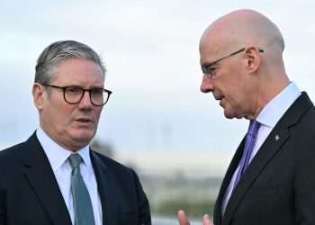 Be honest about choices ahead as Starmer claims Swinney ‘insulting intelligence’ of Scots