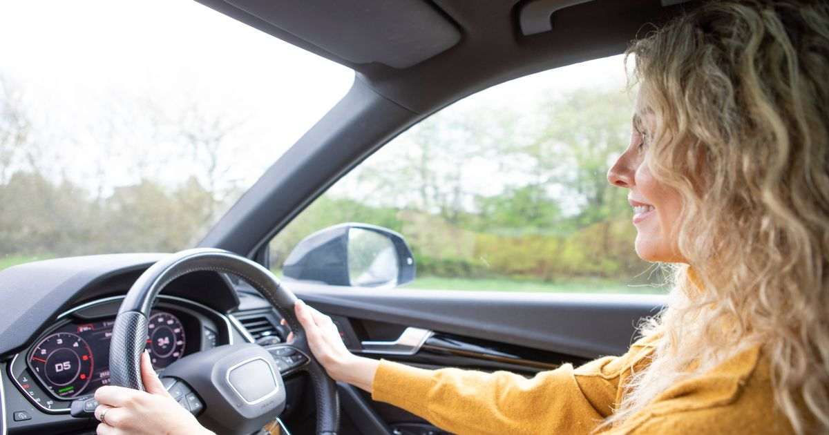 Five changes you must tell the DVLA or risk a fine