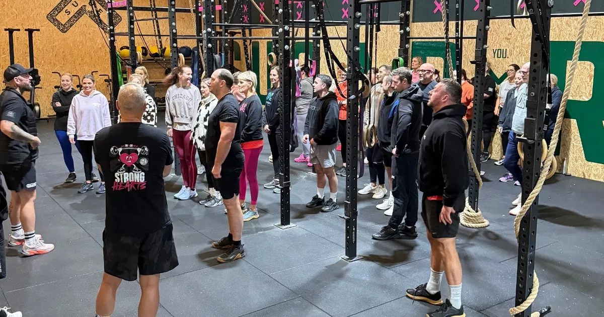 Gym that moved into warehouse without planning permission learns fate