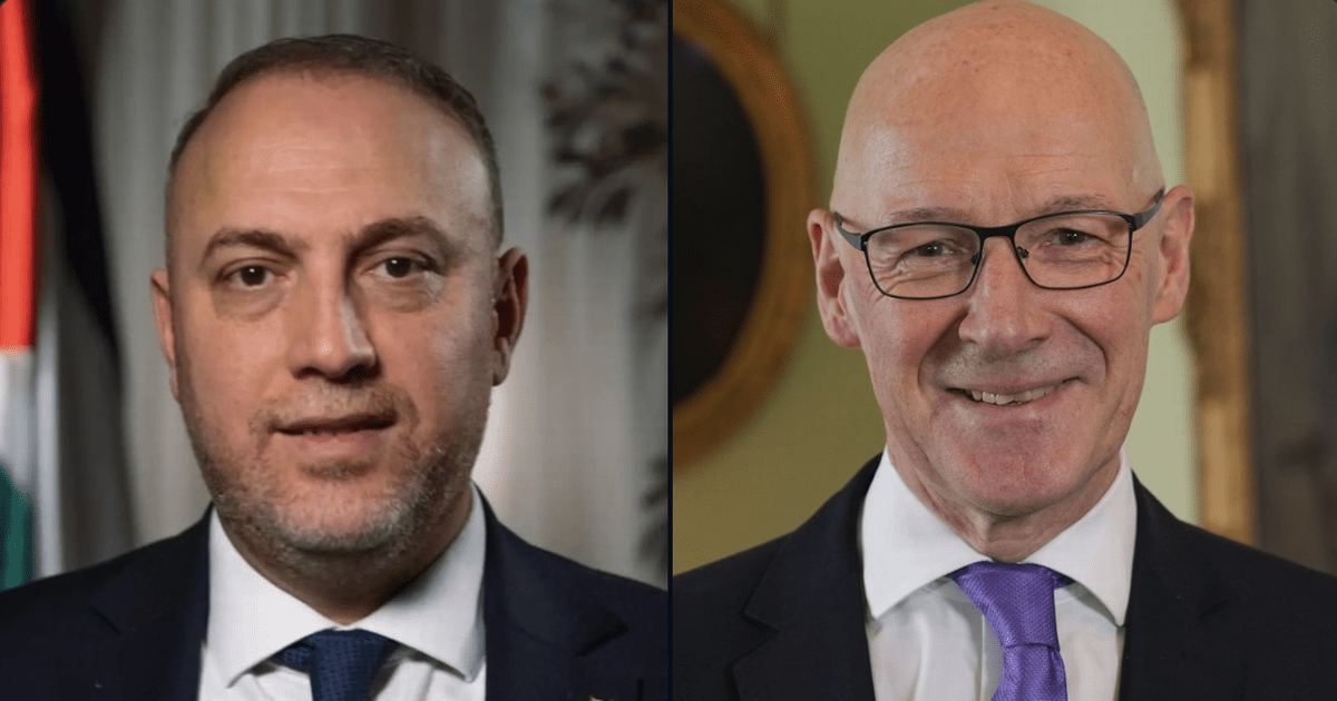 Palestine’s ambassador to the UK to address SNP conference as peace deal hopes grow