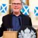 Keir Starmer hails St Andrew’s Day and says two-child cap axe will help 95,000 Scots kids