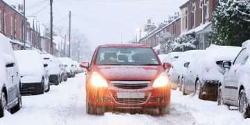 Motorists warned ‘don’t’ warm engine in driveway before driving