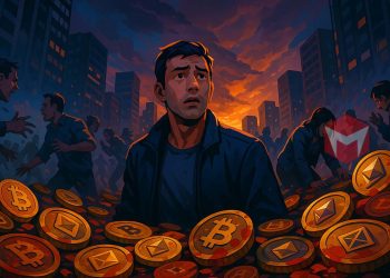 Data Reveals Bitter Facts, Crypto Sector Will Fall 80 Percent in 2025 – Blockchain Media Indonesia