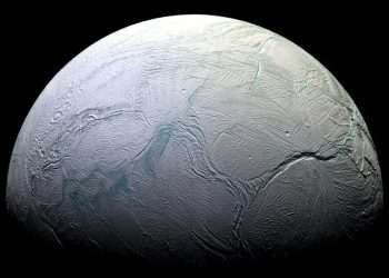 Saturn’s icy moon Enceladus is an attractive target in the search for life – new research
