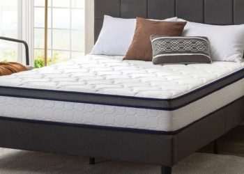 Shoppers have only hours left to grab a ‘supportive’ mattress for just £58 in Wayfair’s sale