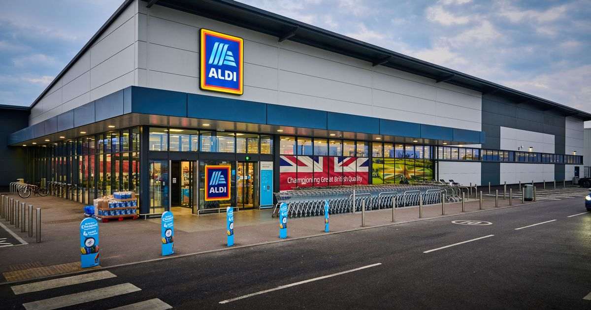 Aldi explains why people in 220 areas pay £826 more for groceries