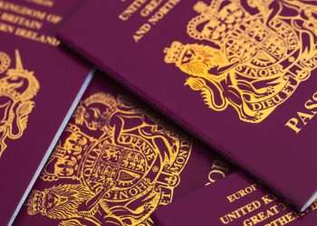 Brits burgundy passport rules for 2026 and if they are still valid