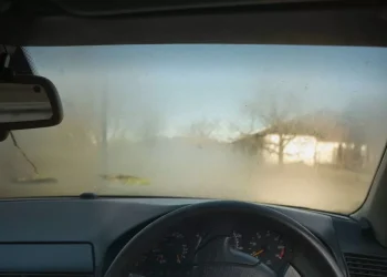 RAC urges all motorists to rub windscreen with 1 item to stop condensation