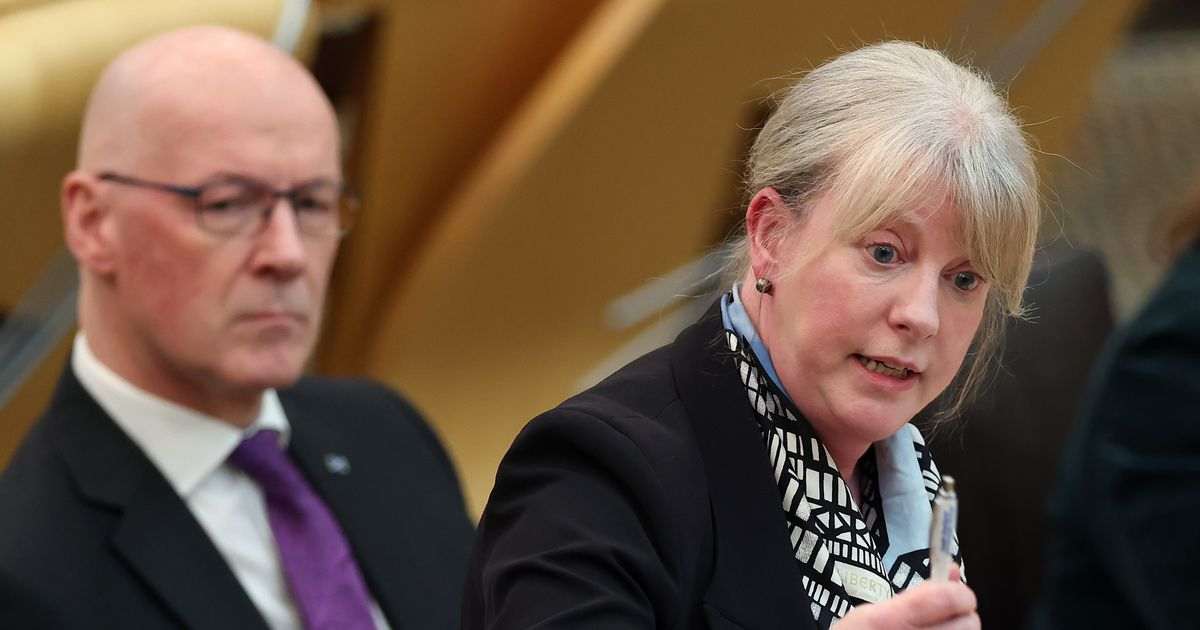 SNP told to put Scotland above ‘political survival’ in last Holyrood Budget before election